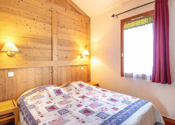 Vacanceole - Residence Le Sappey - Doucy