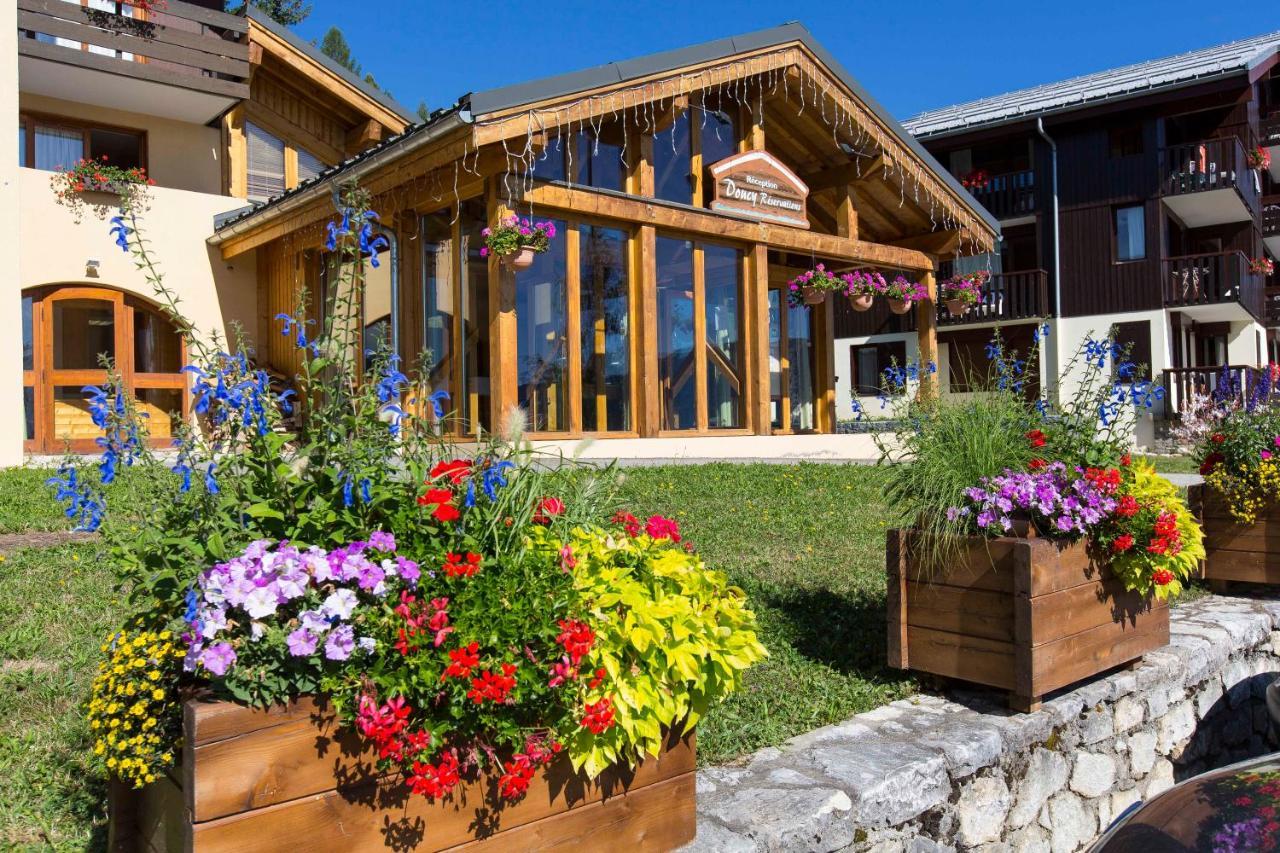 Appartement Vacanceole - Le Sappey - Doucy
