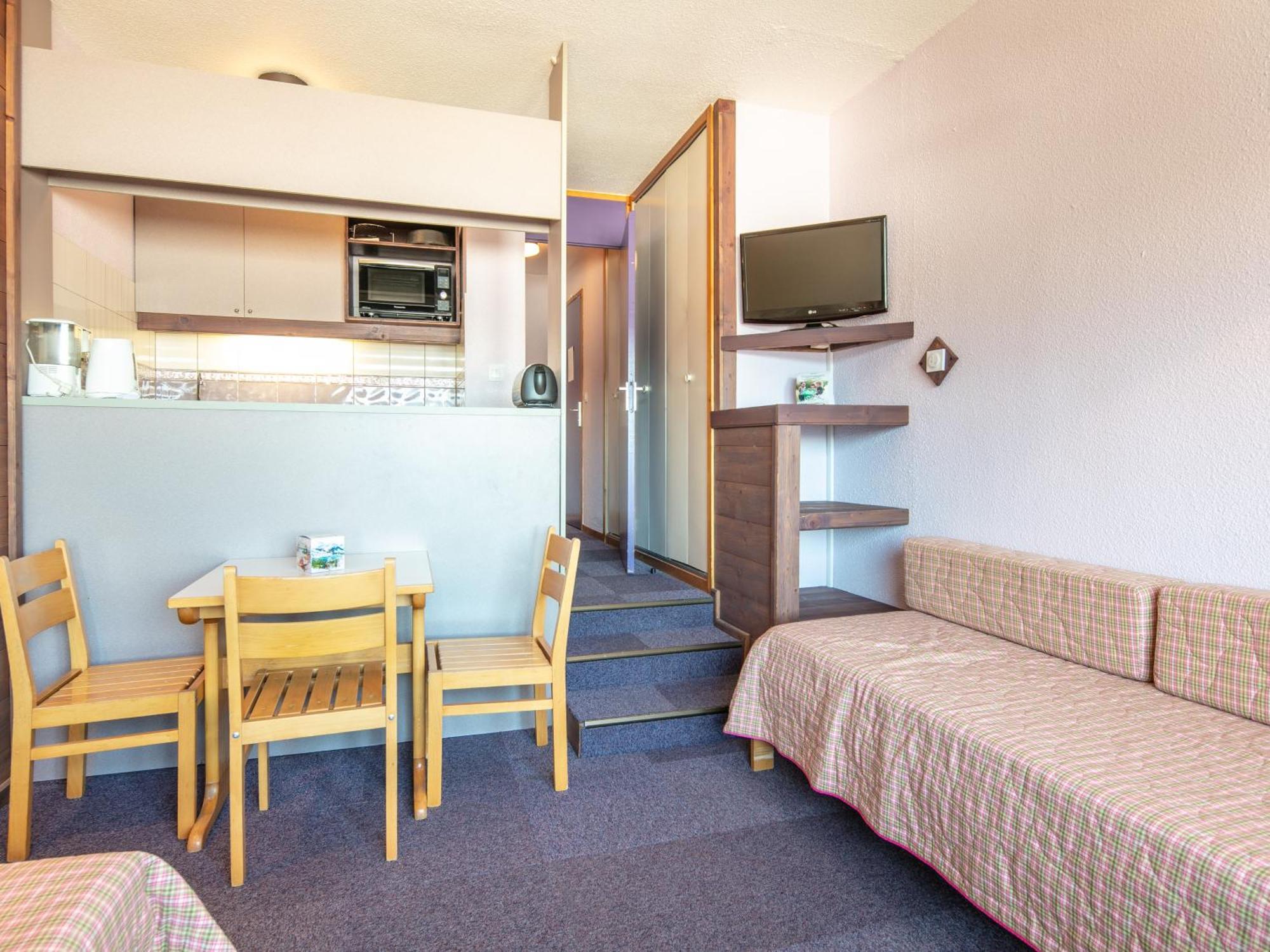 Appartement Vacanceole - Le Sappey - Doucy La Léchère