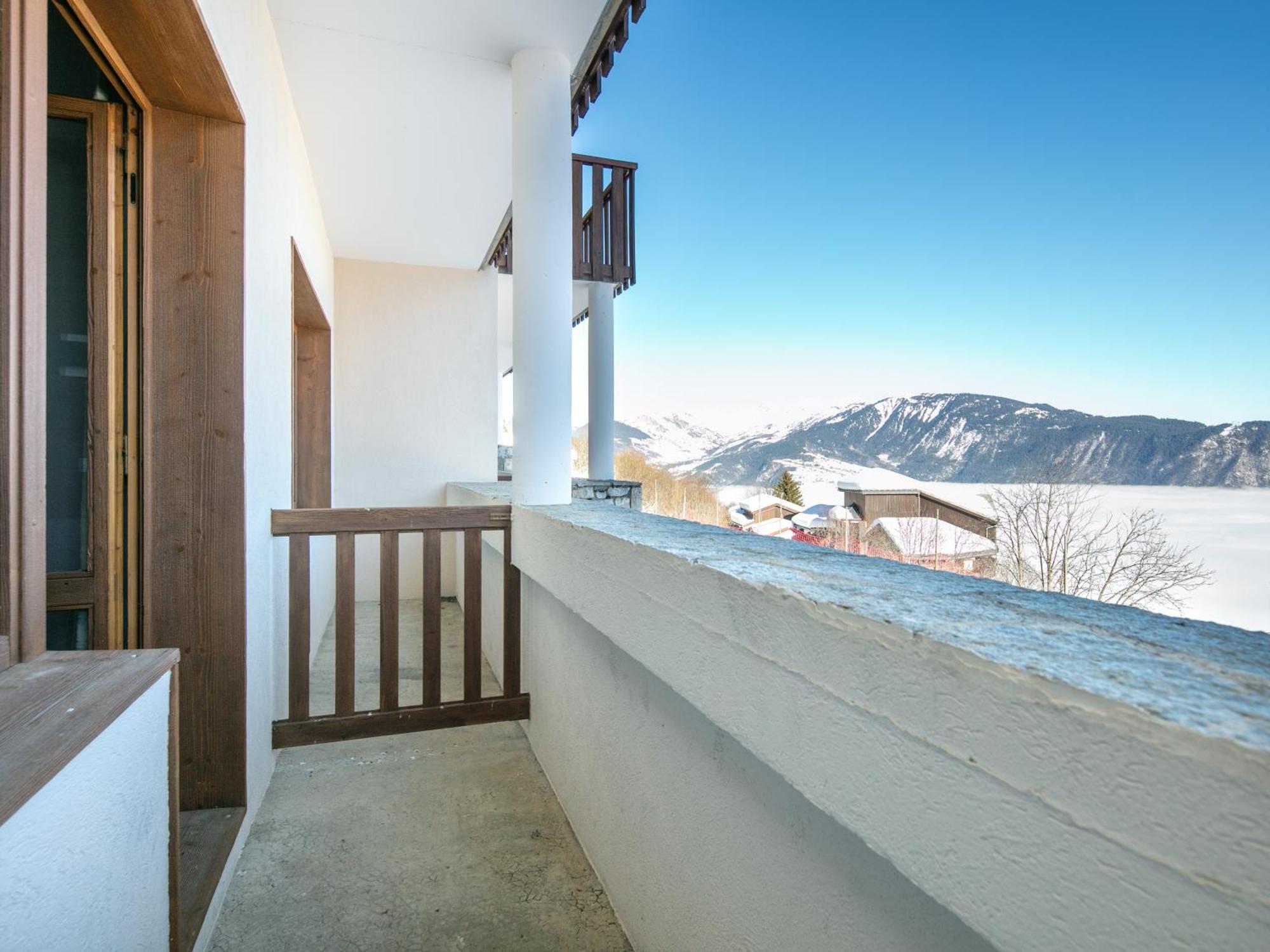 Vacanceole - Le Sappey - Doucy Appartement La Léchère