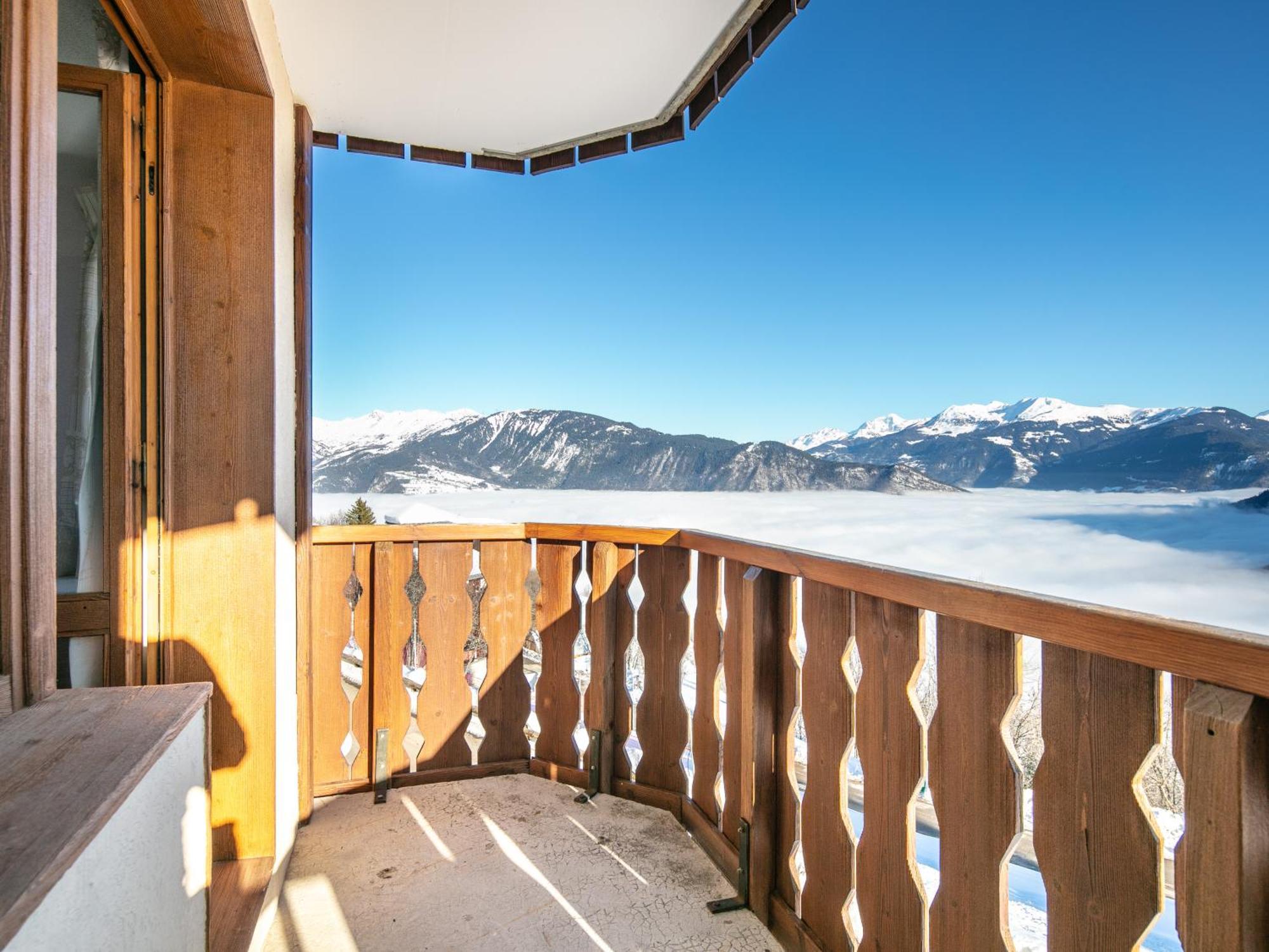 Appartement Vacanceole - Le Sappey - Doucy La Léchère