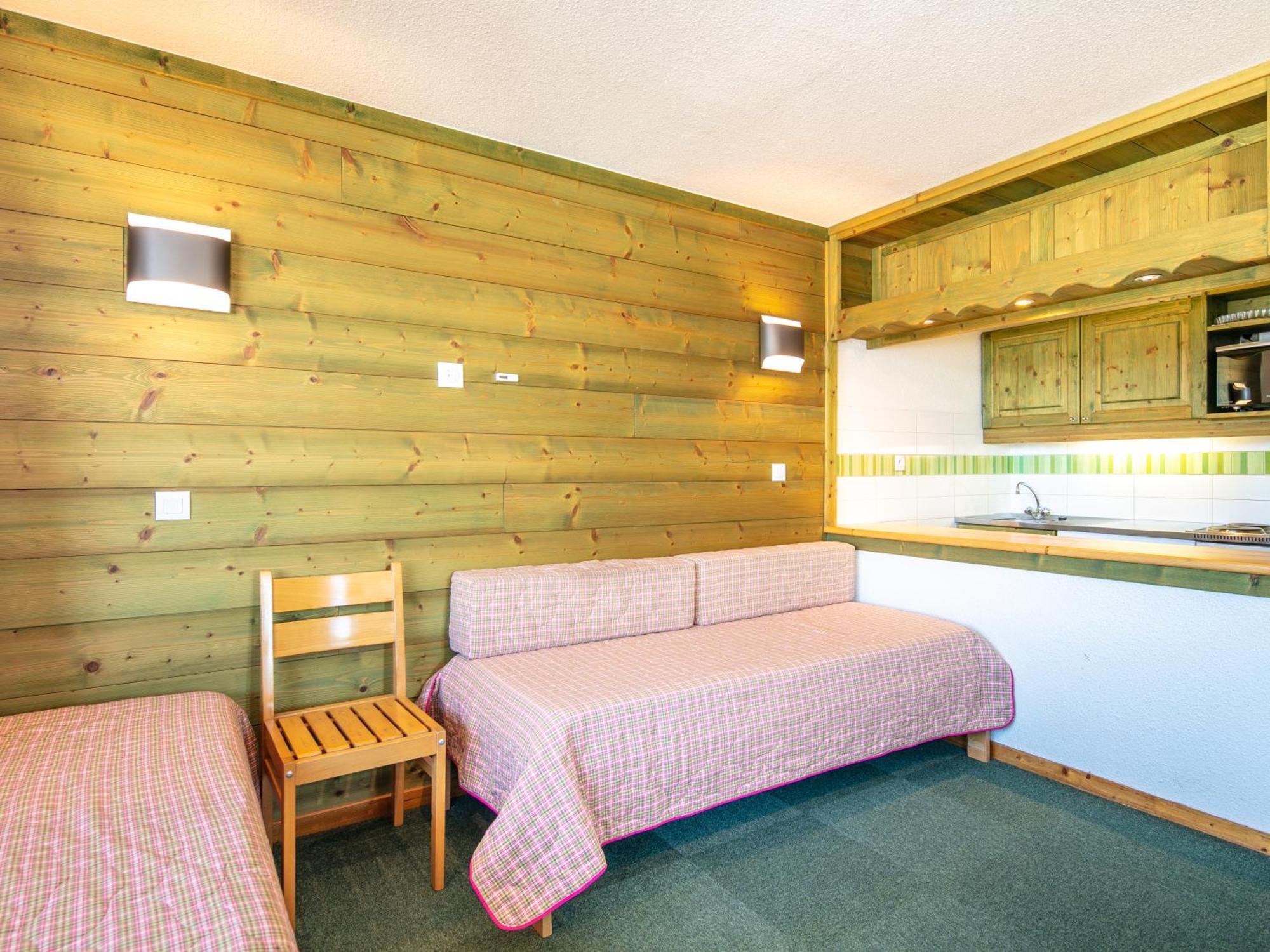 Vacanceole - Le Sappey - Doucy Appartement La Léchère