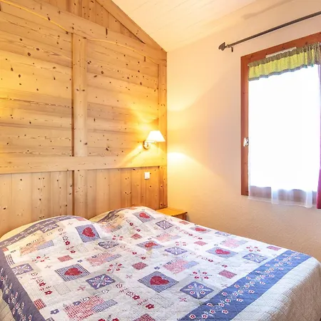 Vacanceole - Residence Le Sappey - Doucy La Léchère Buitenkant foto