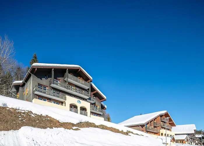 Vacanceole - Residence Le Sappey - Doucy