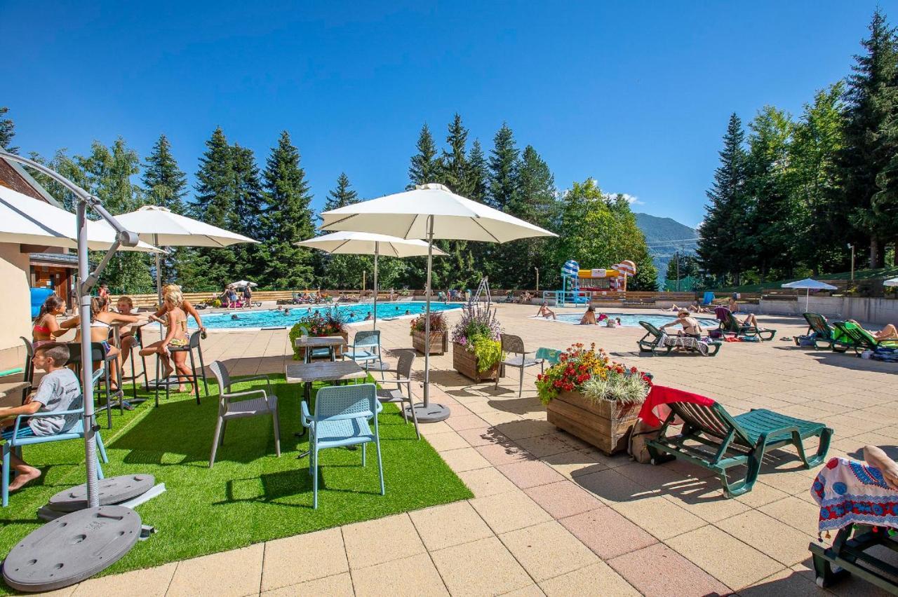 Vacanceole - Le Sappey - Doucy Apartment *