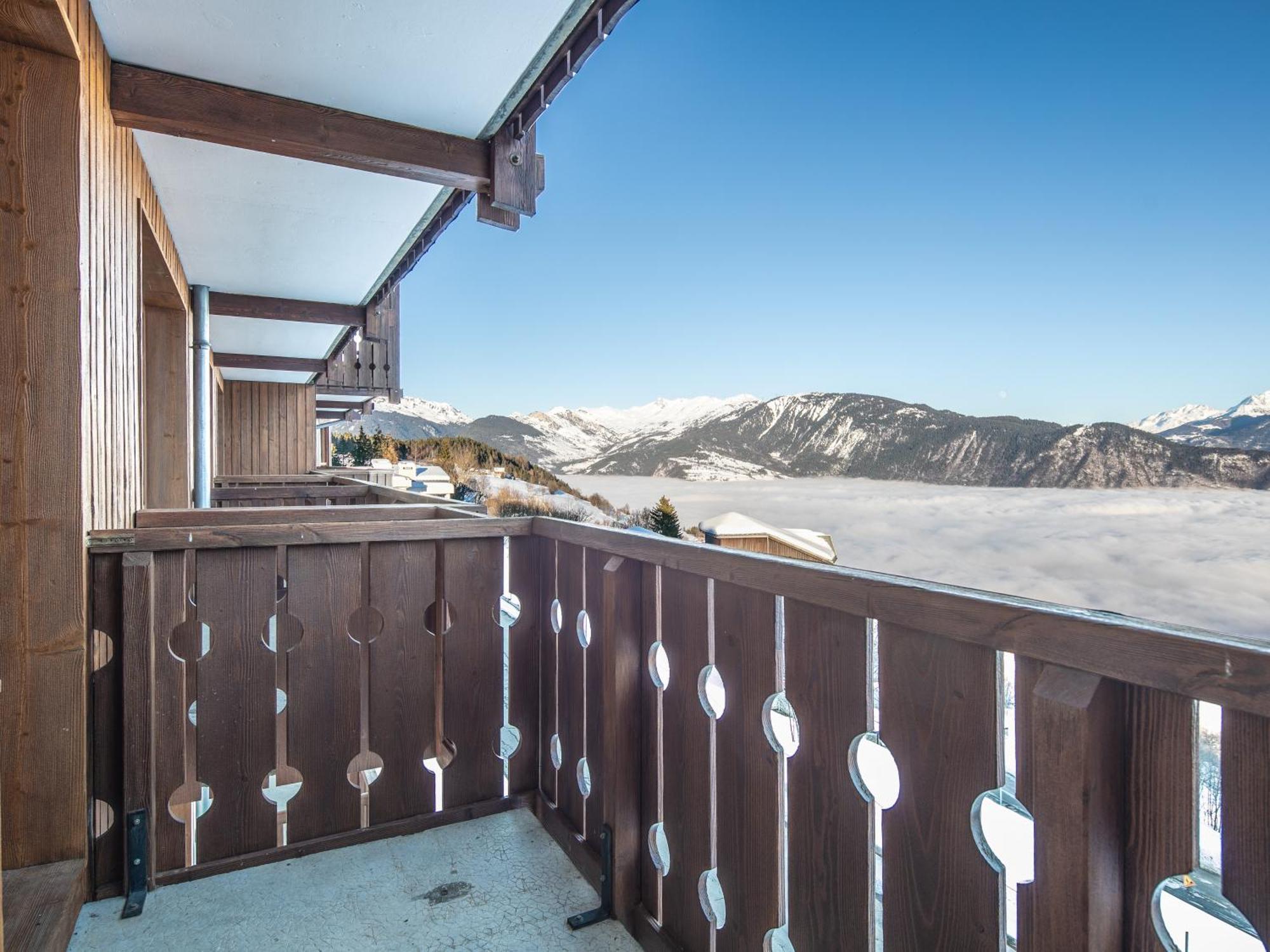 Vacanceole - Le Sappey - Doucy Apartment