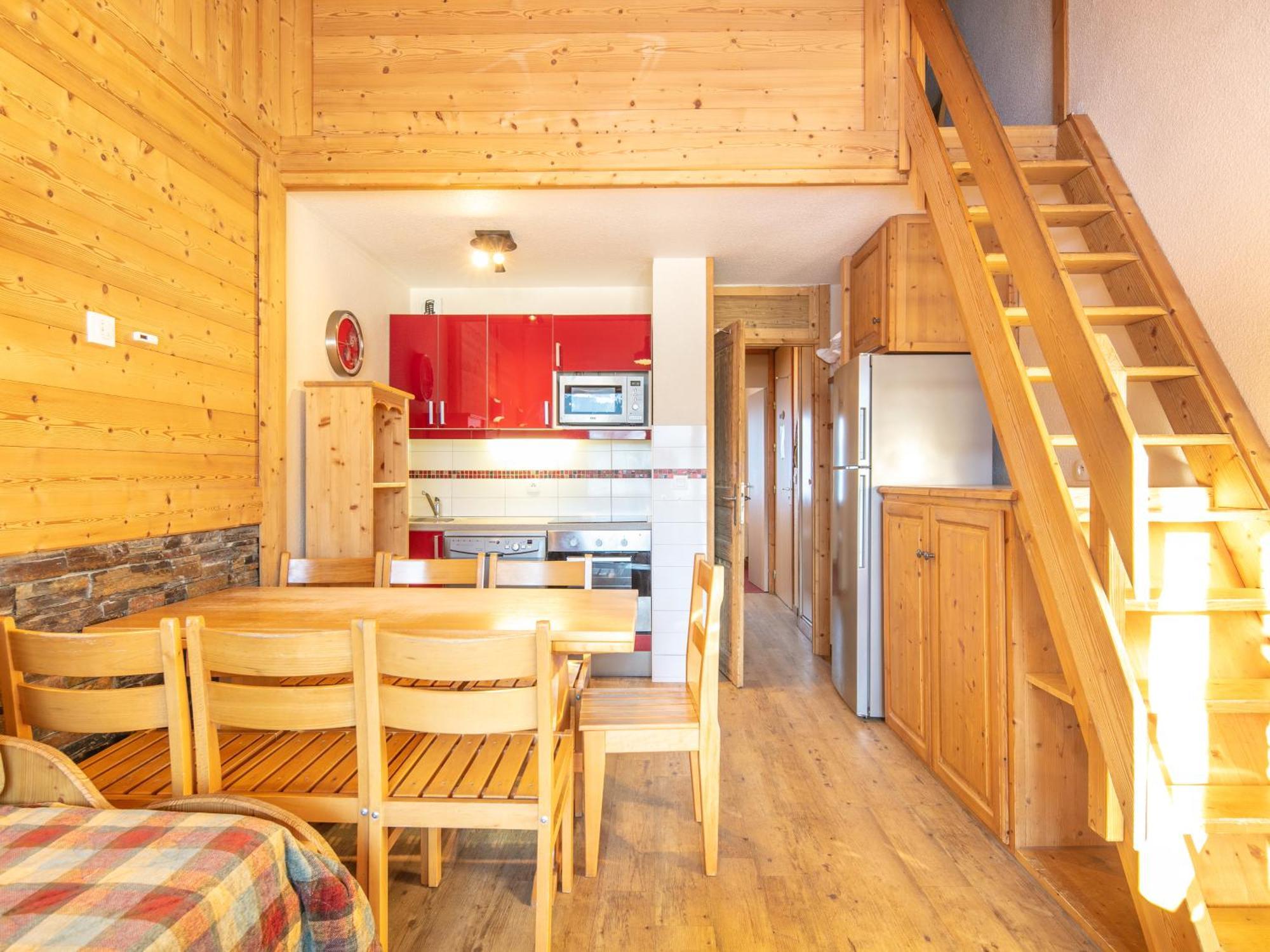 Apartment Vacanceole - Le Sappey - Doucy