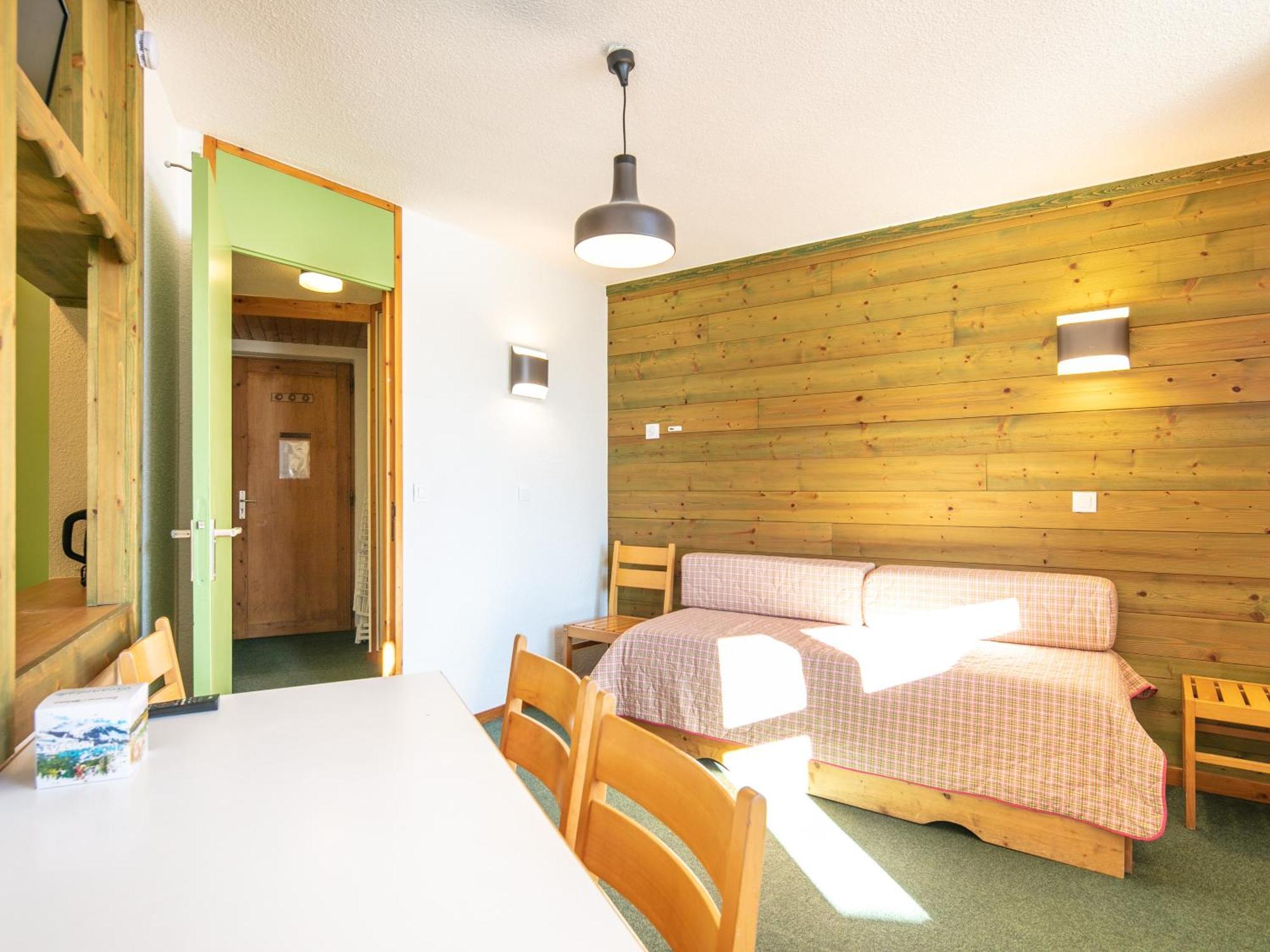 Vacanceole - Le Sappey - Doucy Apartment *