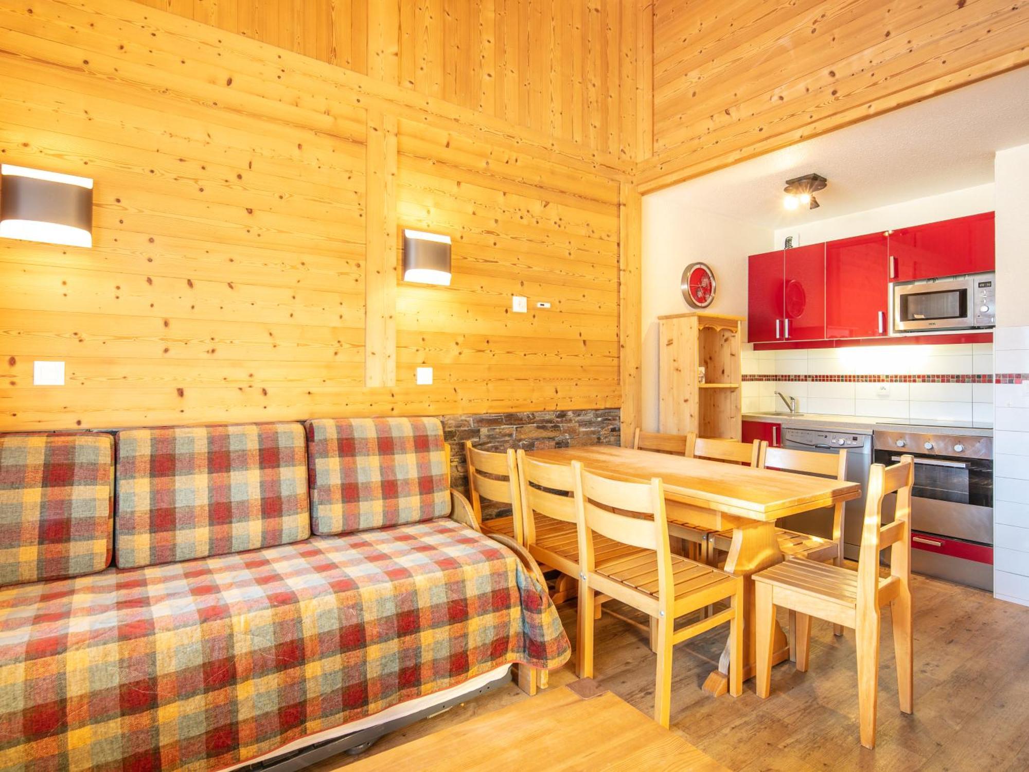 Apartamento Vacanceole - Le Sappey - Doucy La Léchère