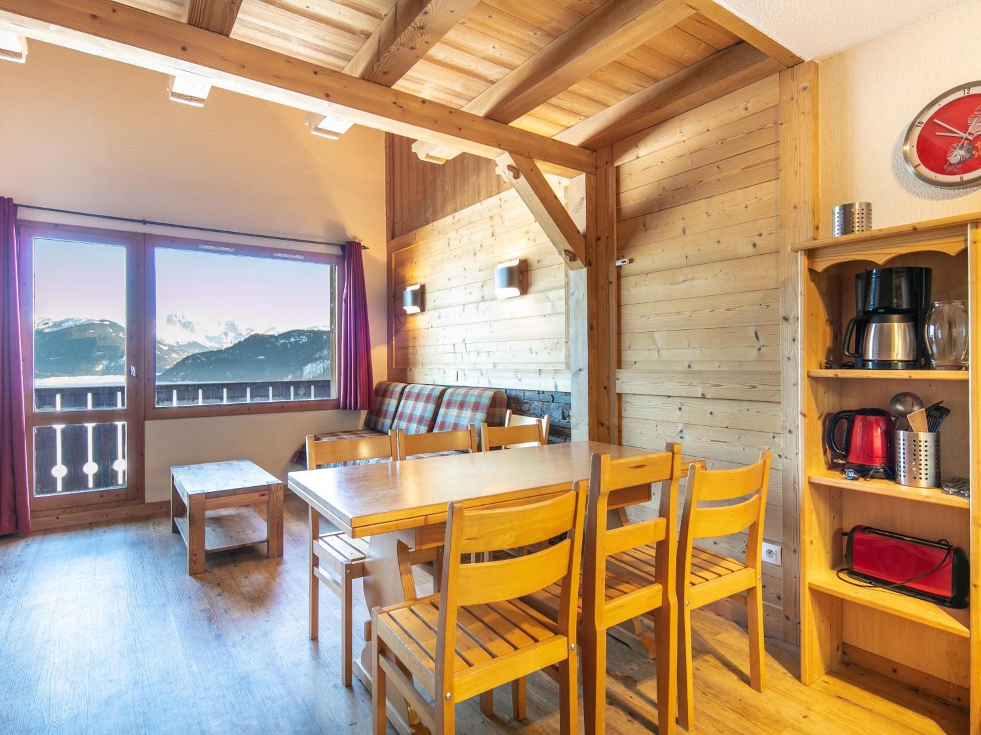 Vacanceole - Le Sappey - Doucy Apartment
